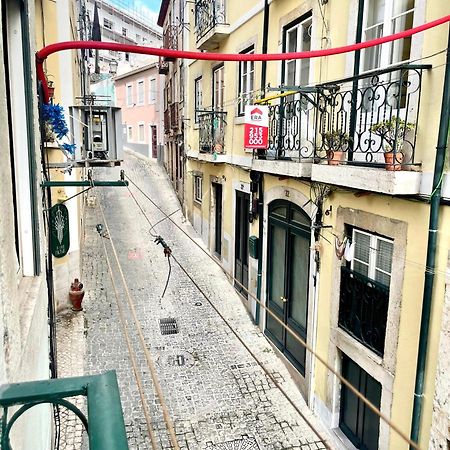 New Luxury Apartment - Lisbon Center Exteriör bild