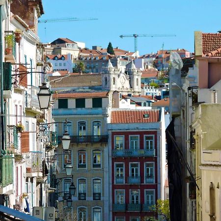 New Luxury Apartment - Lisbon Center Exteriör bild