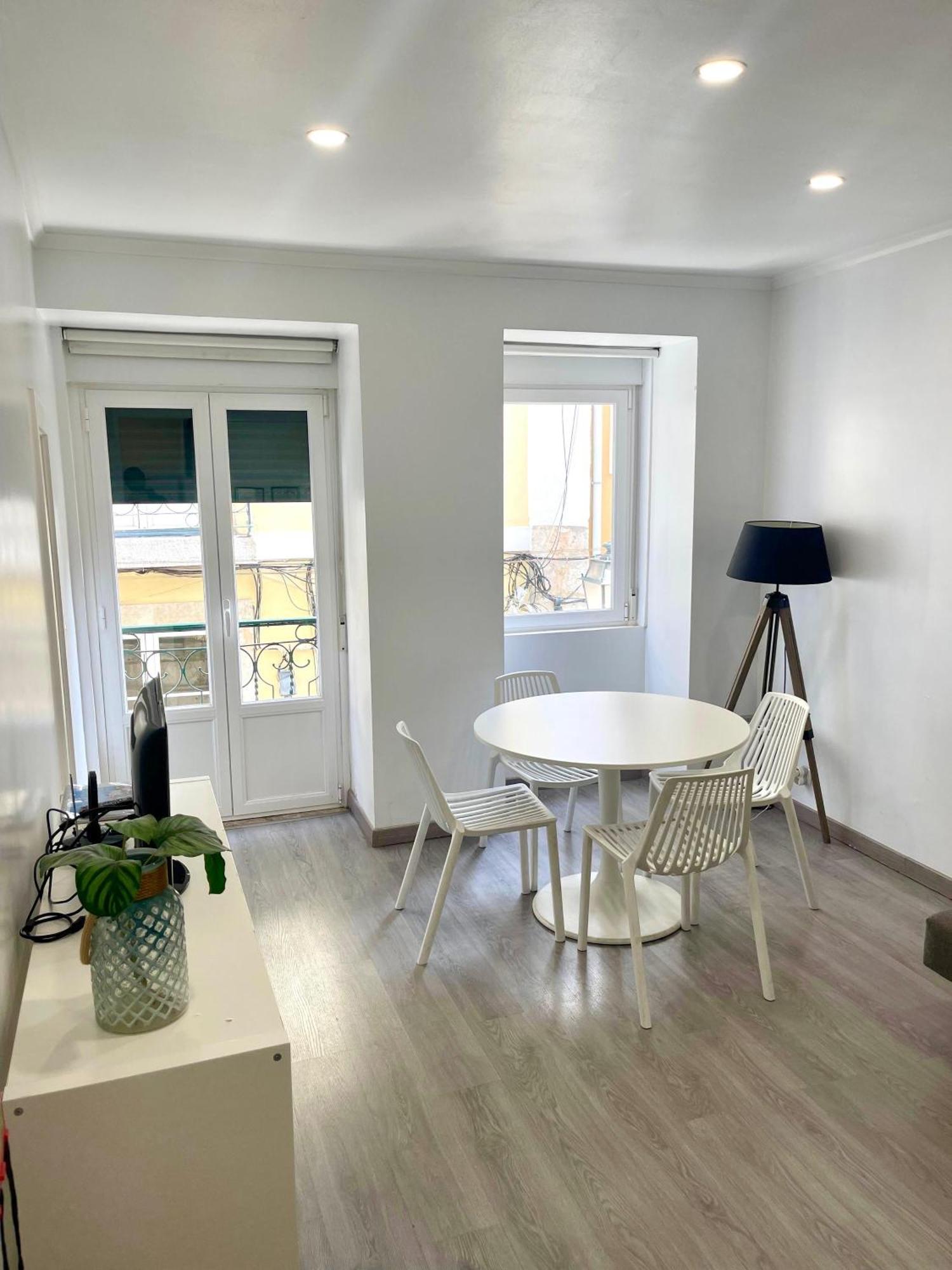 New Luxury Apartment - Lisbon Center Exteriör bild