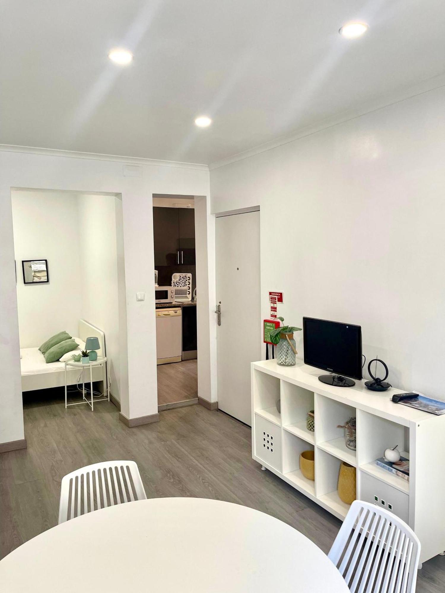 New Luxury Apartment - Lisbon Center Exteriör bild