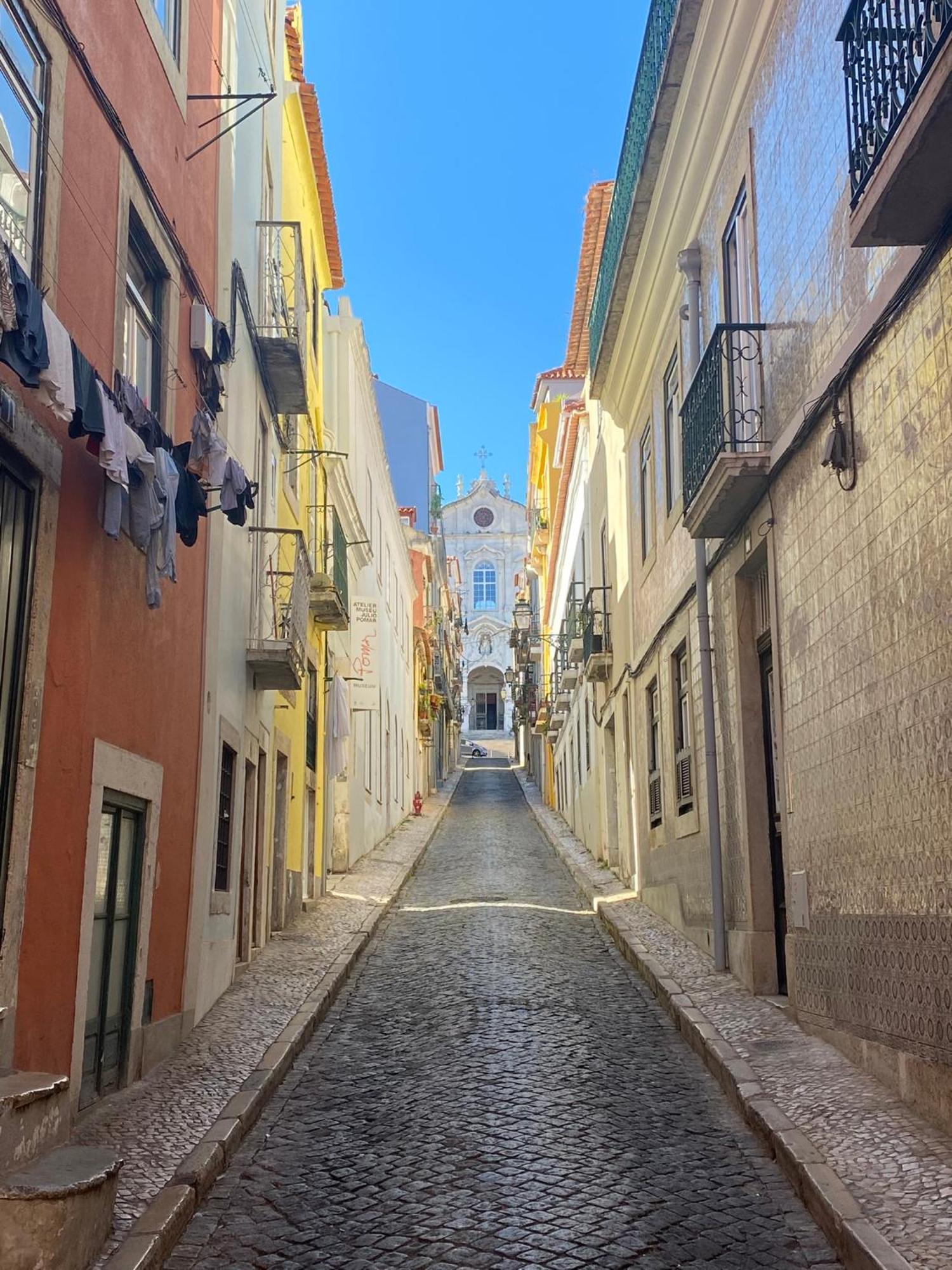 New Luxury Apartment - Lisbon Center Exteriör bild