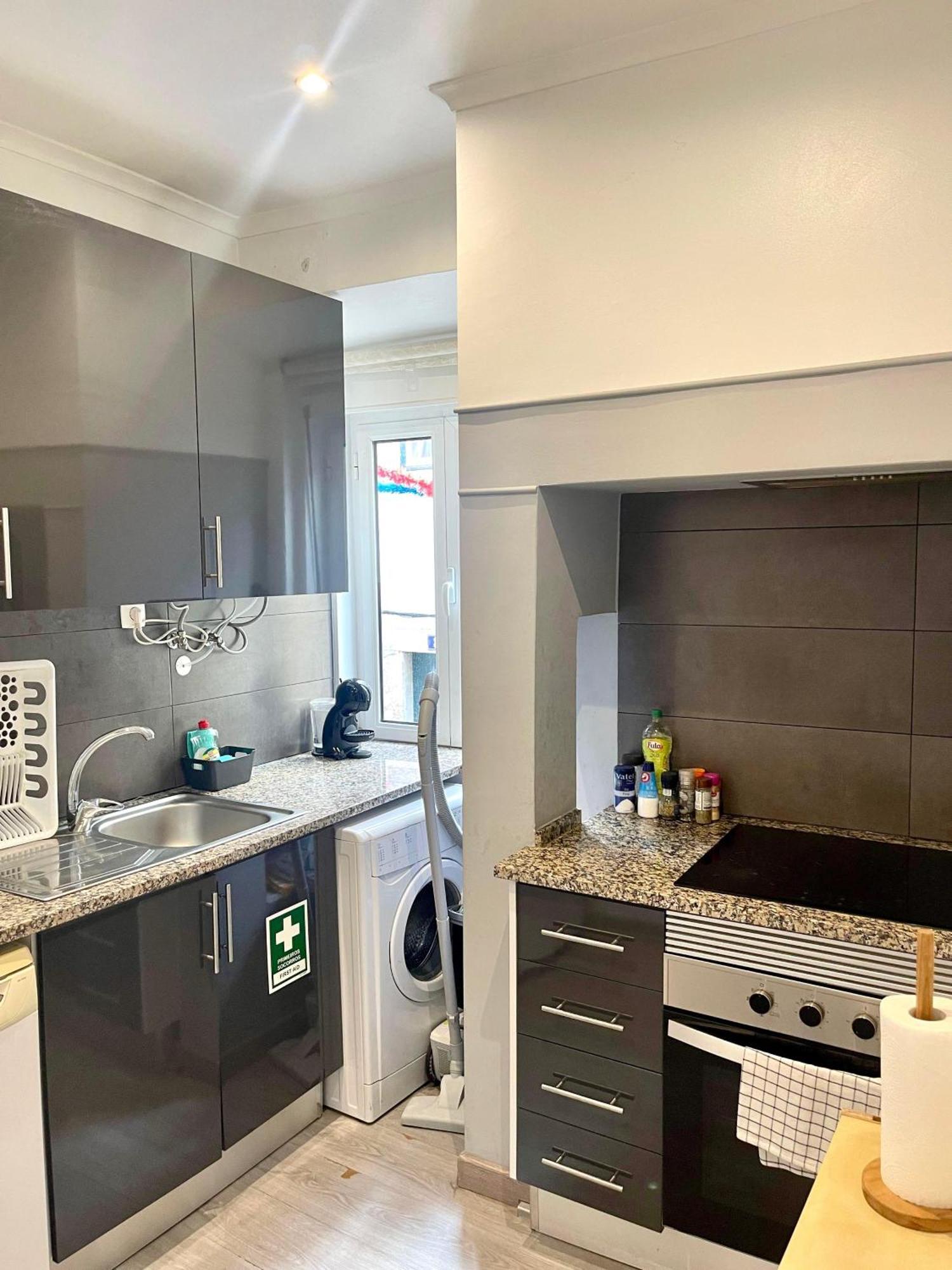New Luxury Apartment - Lisbon Center Exteriör bild