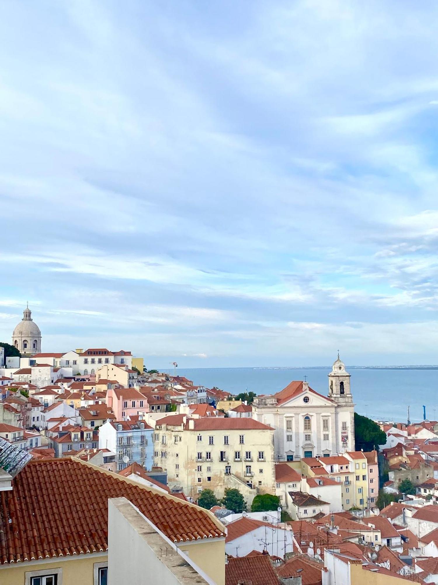 New Luxury Apartment - Lisbon Center Exteriör bild