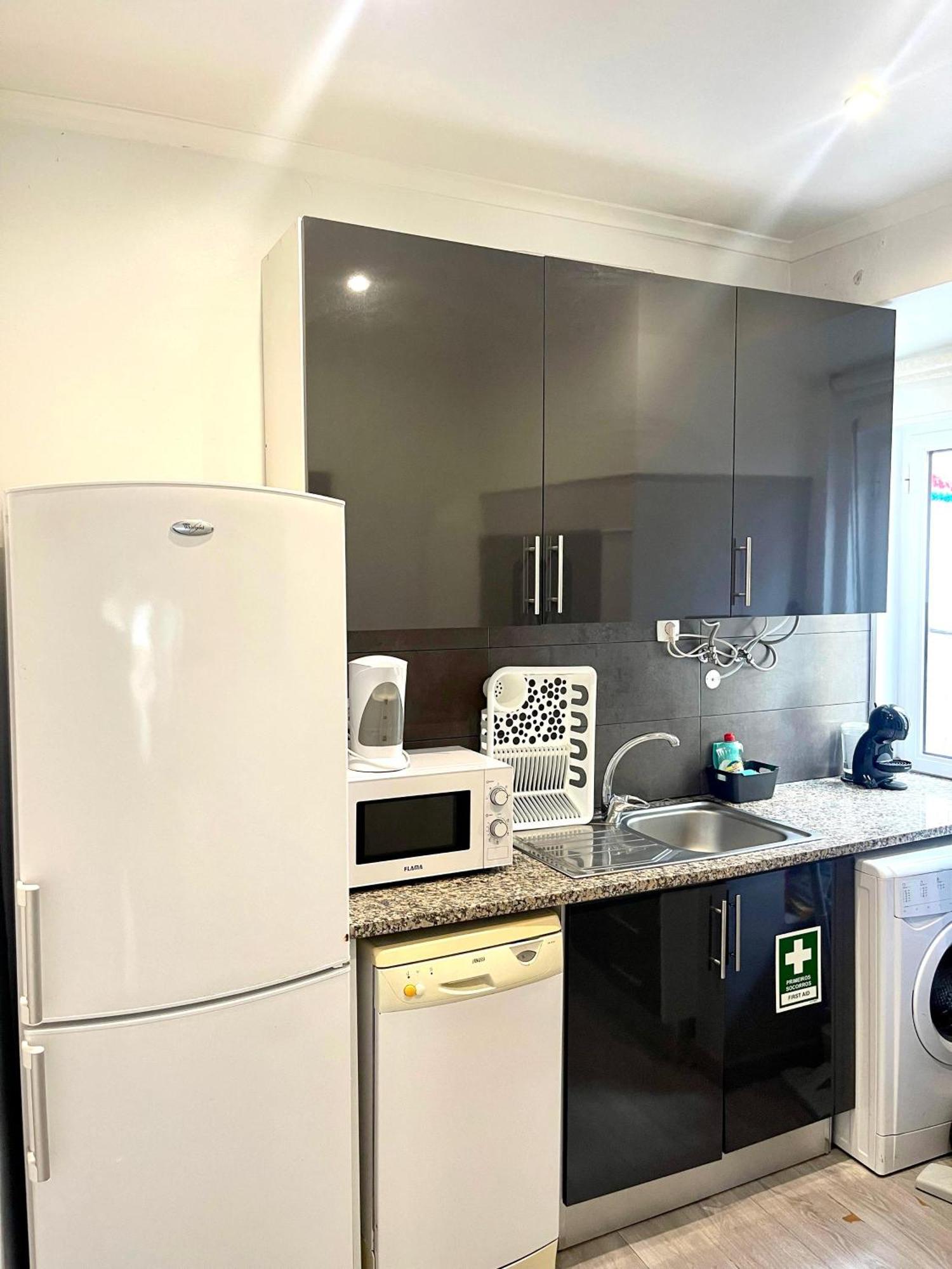 New Luxury Apartment - Lisbon Center Exteriör bild
