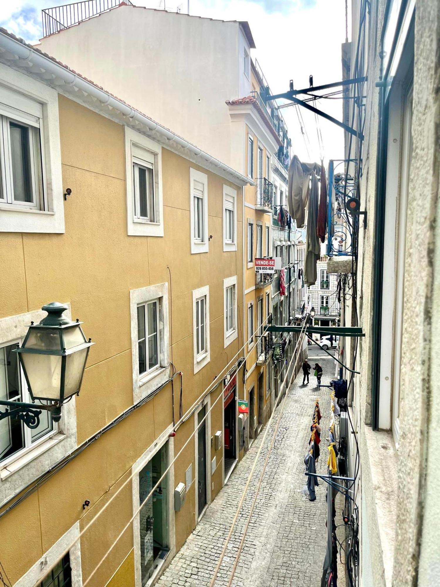 New Luxury Apartment - Lisbon Center Exteriör bild