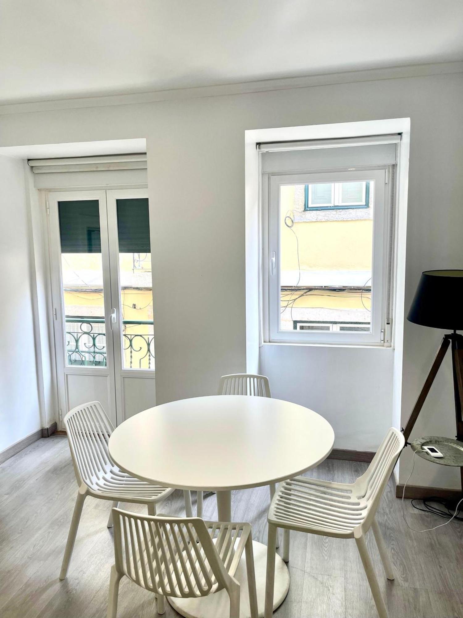 New Luxury Apartment - Lisbon Center Exteriör bild