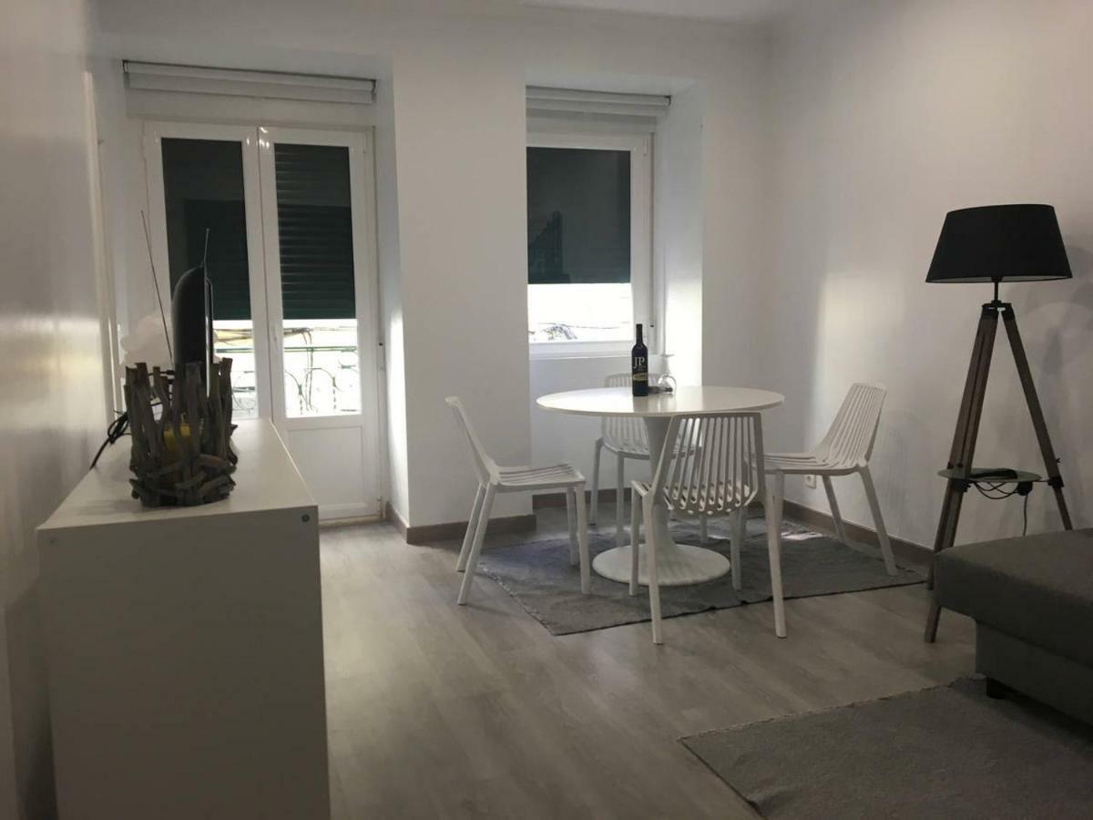 New Luxury Apartment - Lisbon Center Exteriör bild