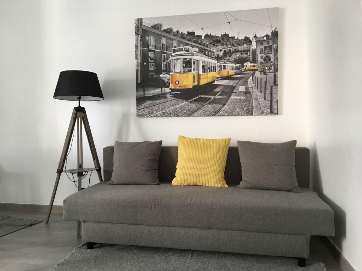 New Luxury Apartment - Lisbon Center Exteriör bild