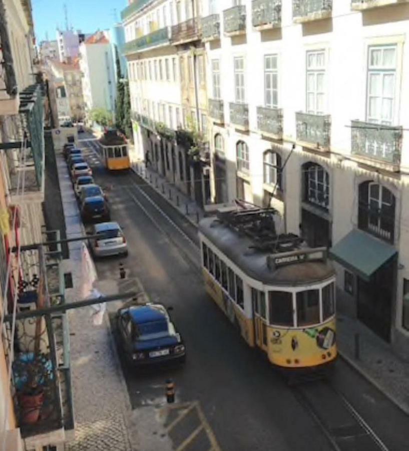 New Luxury Apartment - Lisbon Center Exteriör bild